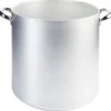 Bouillonkessel 36 cm Aluminium, Höhe 40cm, Inhalt: 50 Lt.