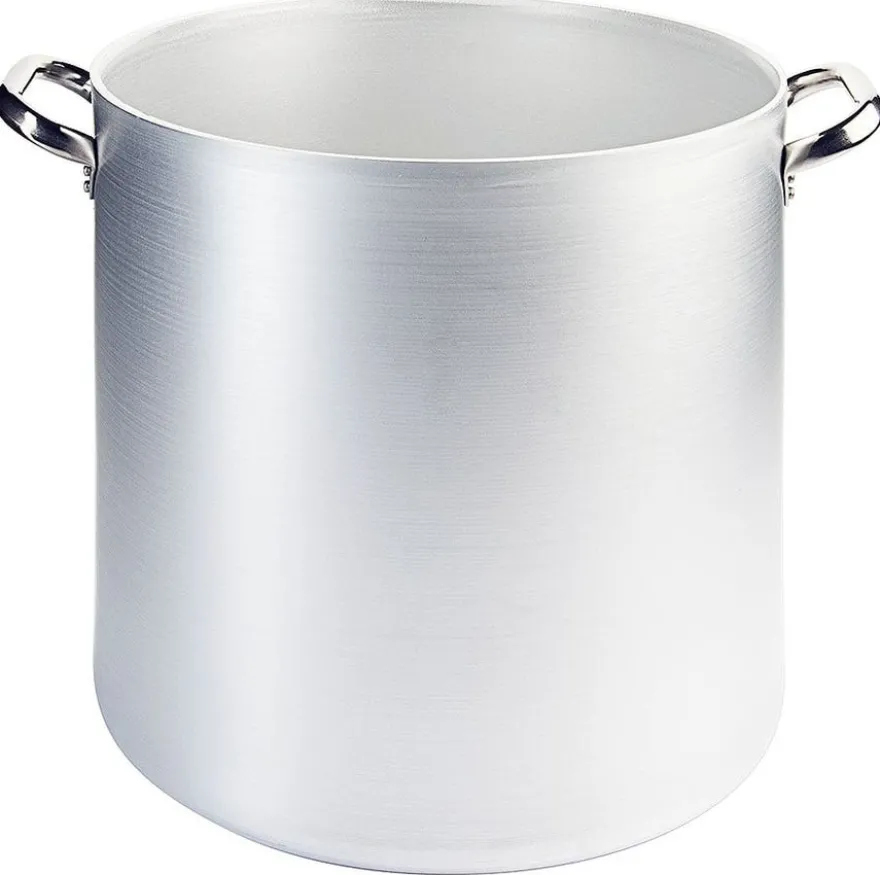 Bouillonkessel 36 cm Aluminium, Höhe 40cm, Inhalt: 50 Lt.