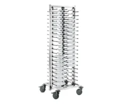 B.PRO SERVISTAR GASTRO 80 auf Rädern für 80 Teller