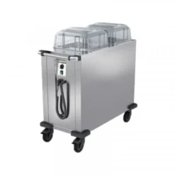 B.PRO Tellerspender 680 x 520 x 1030 - 160 Teller
