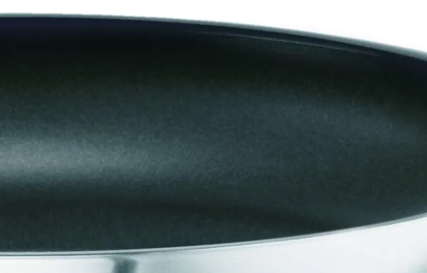 Bratpfanne Chef mit DIAMAS PRO Antihaft-Beschichtung Chef , Edelstahl 28cm