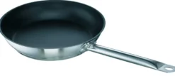 Bratpfanne Chef mit DIAMAS PRO Antihaft-Beschichtung Chef , Edelstahl 28cm