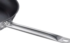 Bratpfanne Chef mit DIAMAS PRO Antihaft-Beschichtung Chef , Edelstahl 36cm