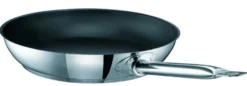 Bratpfanne Industar mit DIAMAS PRO Antihaft-Beschichtung Industar, Edelstahl, 20cm