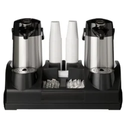 Bravilor Bonamat Airpot Furento Pumpkanne Edelstahl 2,2L