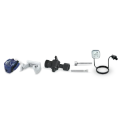 BRITA PURITY C Filterkopf Set VII