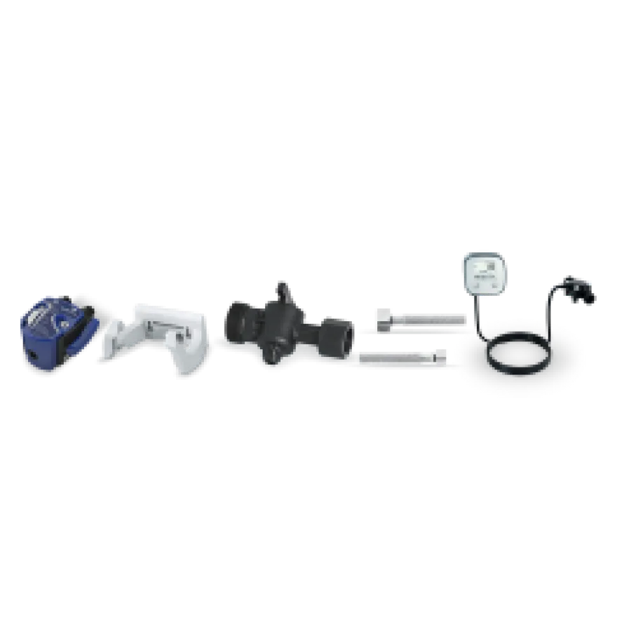 BRITA PURITY C Filterkopf Set VII