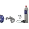 Brita Purity C500 Quell ST Starter Set Nr.10 inkl. FlowMeter