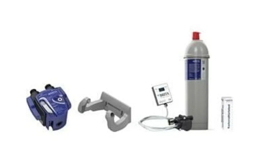 Brita Purity C500 Quell ST Starter Set Nr.10 inkl. FlowMeter