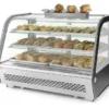 Brötchenhalter Edelstahl für 7 Brötchen 475x105x60mm