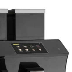 Buffalo Bean to Cup Kaffeemaschine mit kleinem Touchscreen