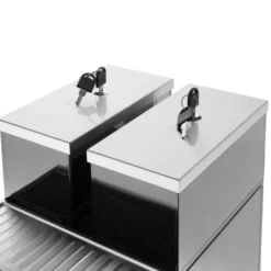 Buffalo Bean to Cup Kaffeemaschine mit kleinem Touchscreen