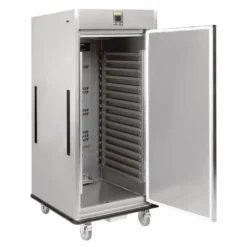 Buffalo beheizter Bankettschrank 16 x GN 2/1