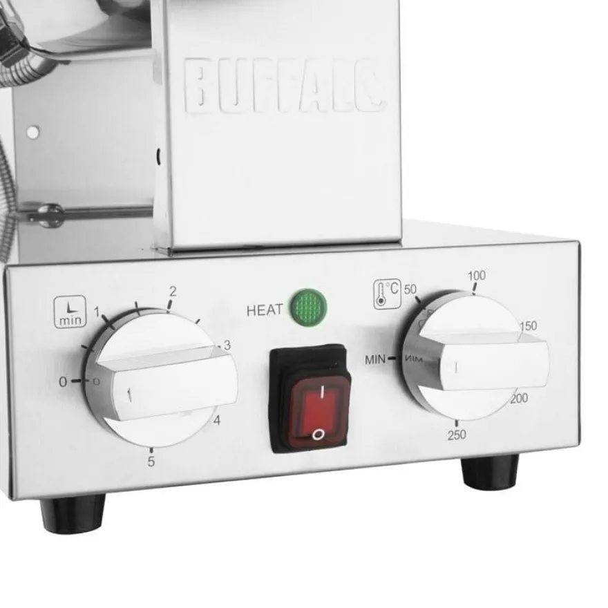 Buffalo Bubble Waffeleisen