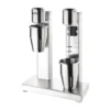 Buffalo doppelter Milchshake Spindelmixer