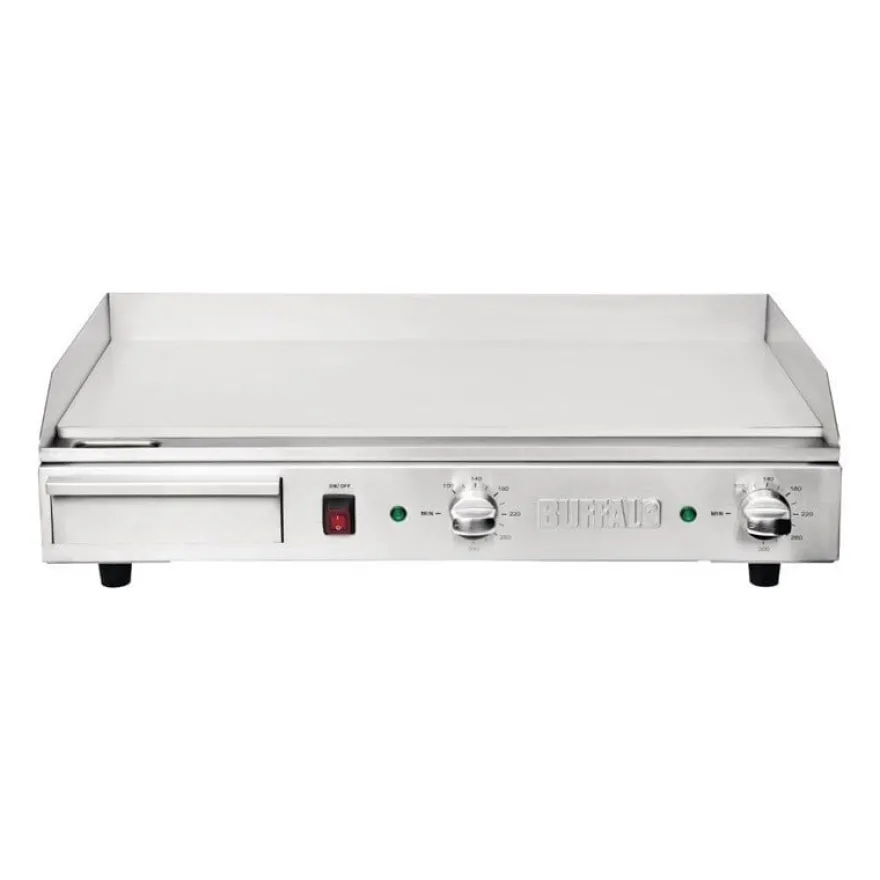 Buffalo Edelstahl Grillplatte 73,8cm