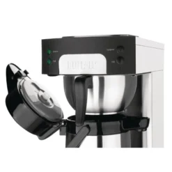 Buffalo Filterkaffeemaschine mit Pumpkanne