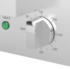 Buffalo Gusseisen-Grillplatte 2,8 kW