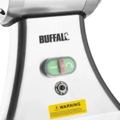 Buffalo Heavy Duty Fleischwolf 130 kg/h Größe 12