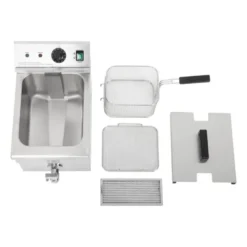 Buffalo Induktionsfritteuse 7,5L