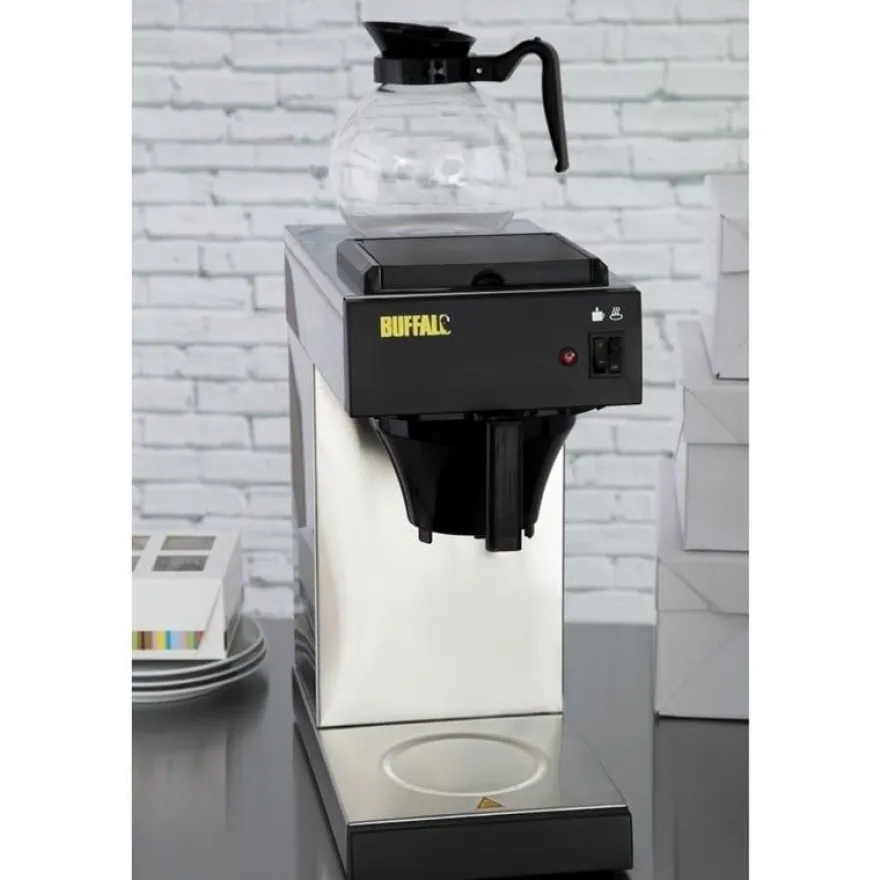 Buffalo Kaffeemaschine Glaskanne 2L