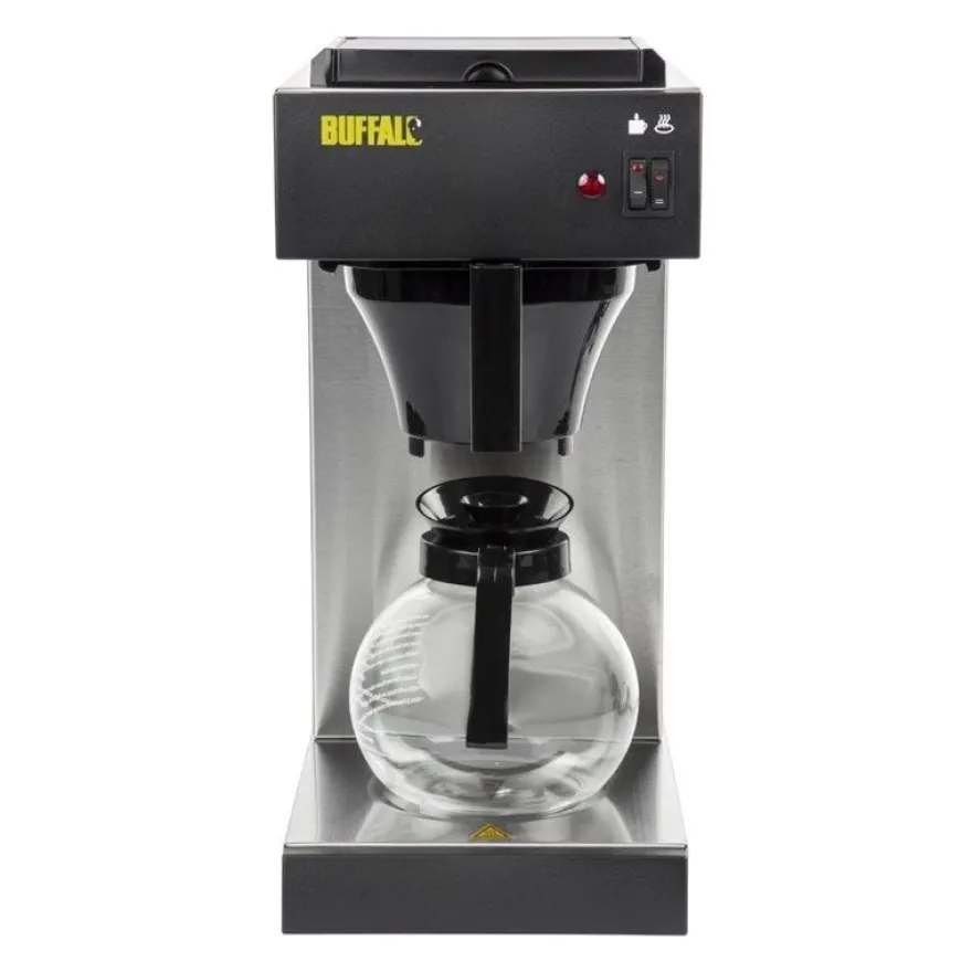 Buffalo Kaffeemaschine Glaskanne 2L