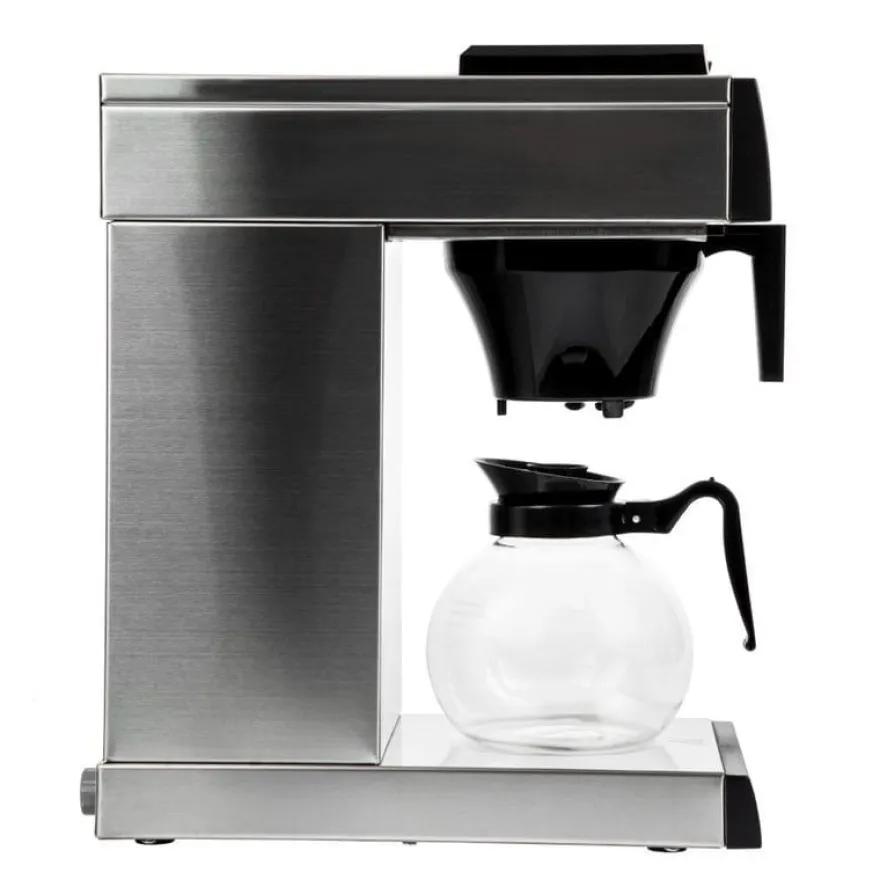 Buffalo Kaffeemaschine Glaskanne 2L