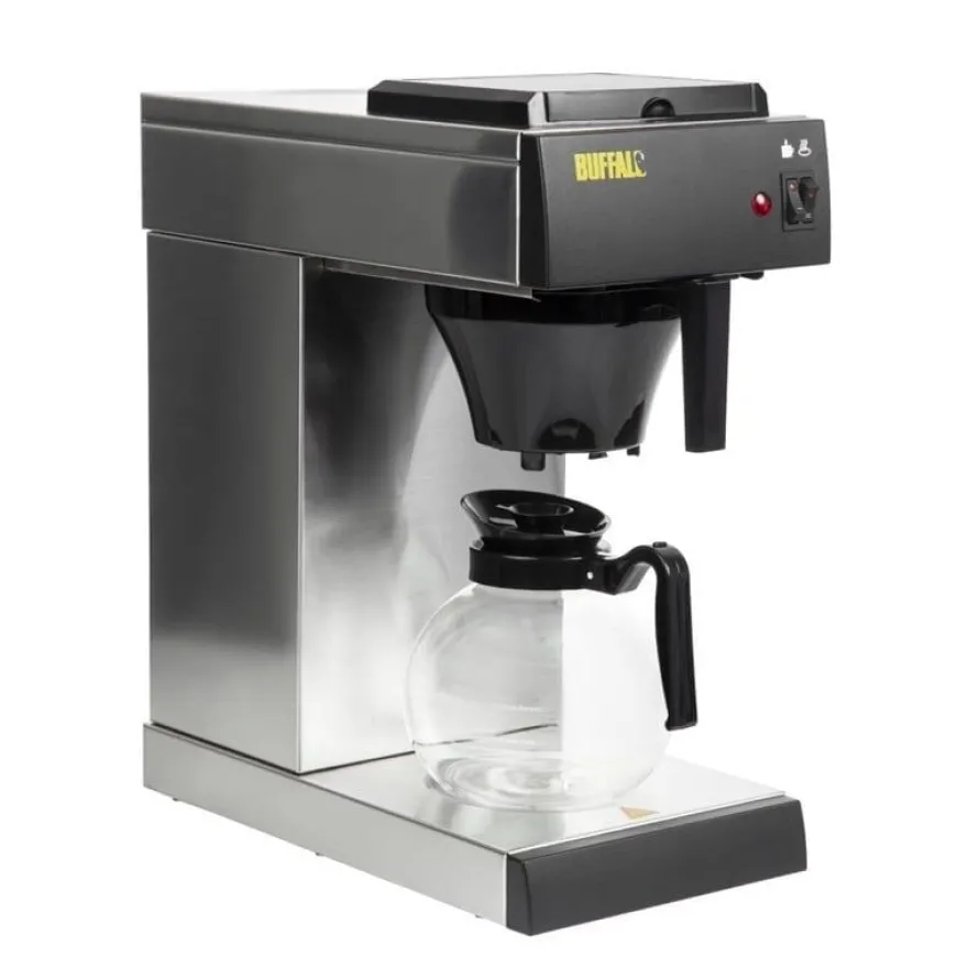 Buffalo Kaffeemaschine Glaskanne 2L