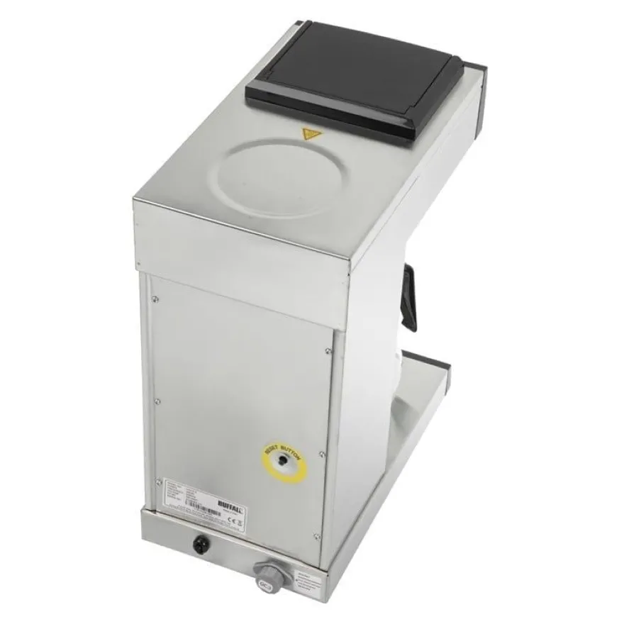 Buffalo Kaffeemaschine Glaskanne 2L