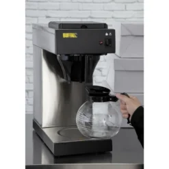 Buffalo Kaffeemaschine Glaskanne 2L