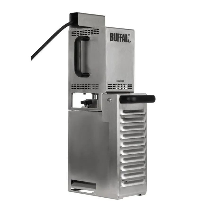 Buffalo Öl-Filtrationsmaschine