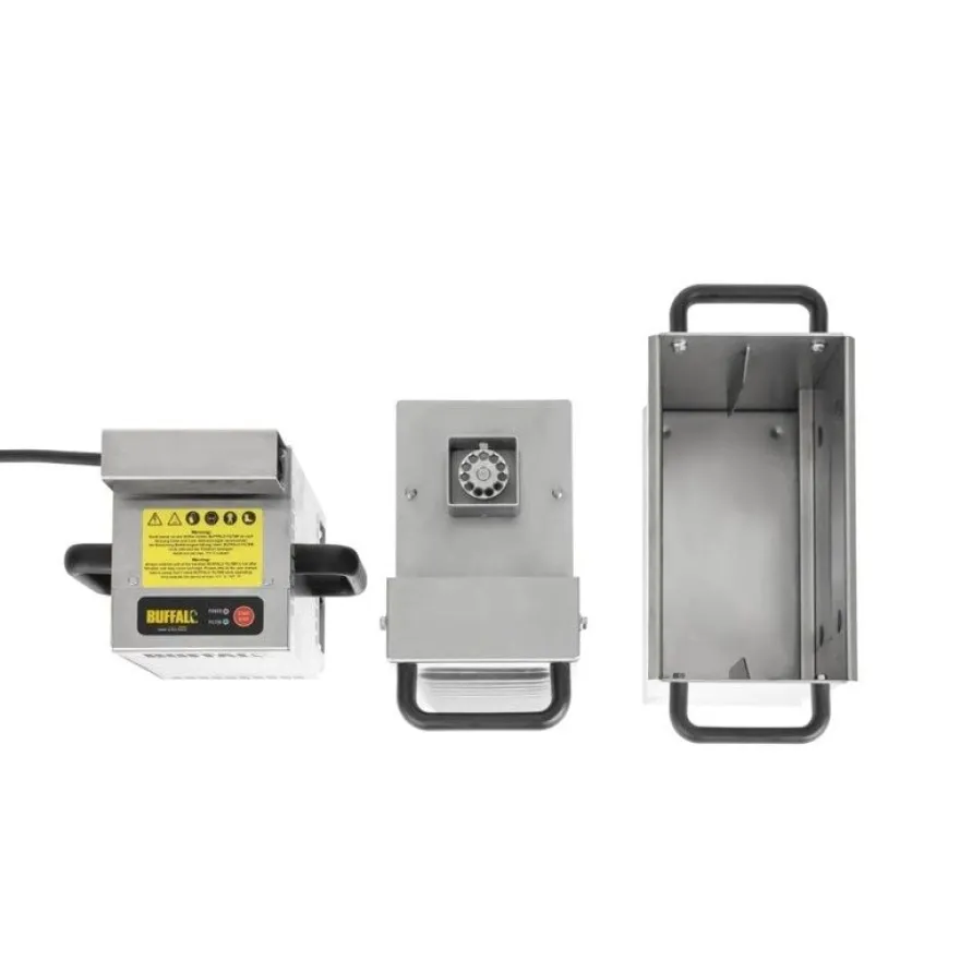 Buffalo Öl-Filtrationsmaschine