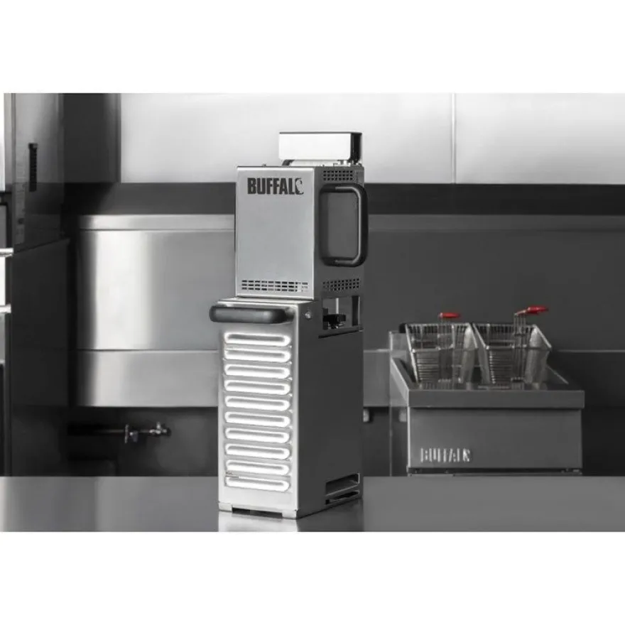 Buffalo Öl-Filtrationsmaschine