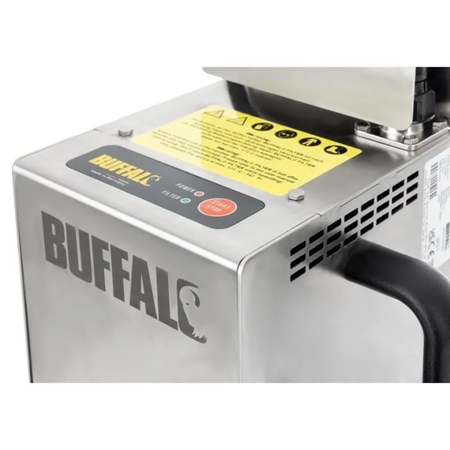 Buffalo Öl-Filtrationsmaschine
