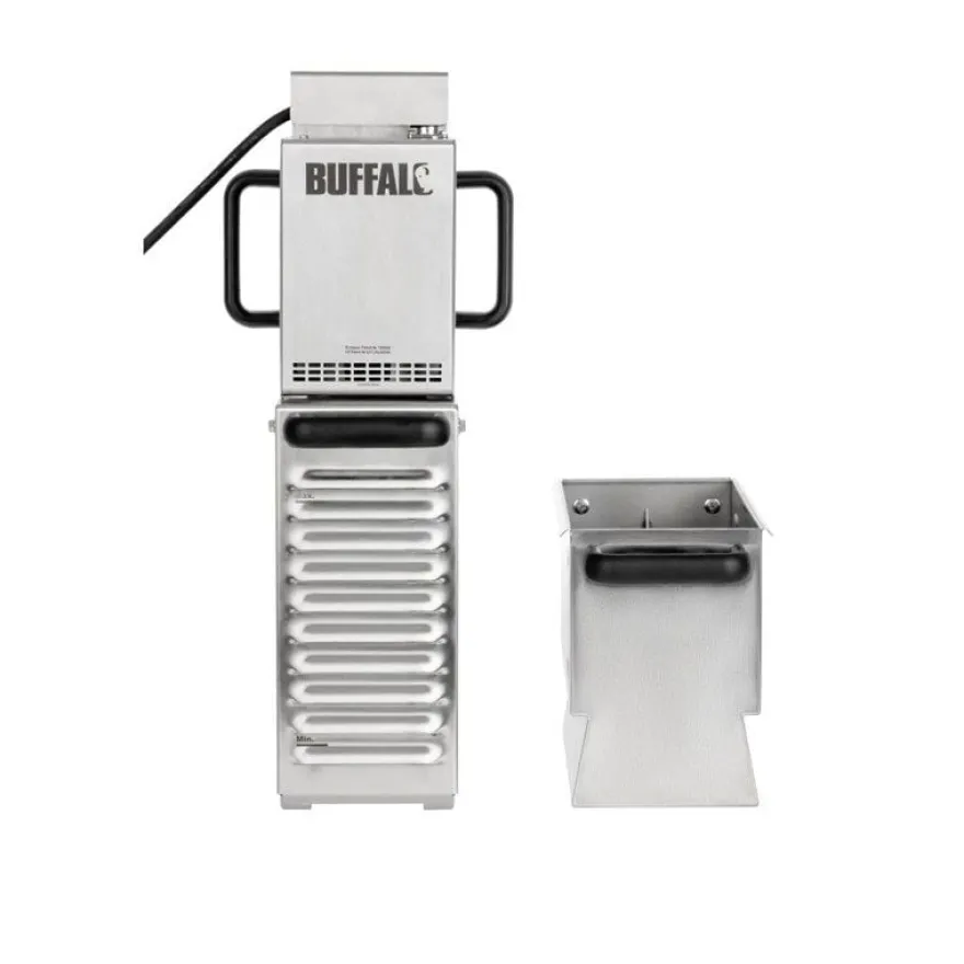 Buffalo Öl-Filtrationsmaschine