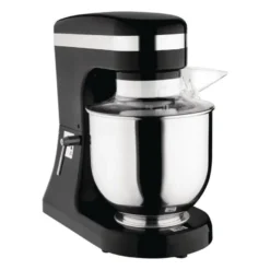 Buffalo Planetenmixer schwarz 7 Liter