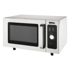 Buffalo Professional Mikrowelle 25L 1000W Manuelle Steuerung