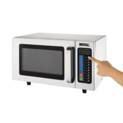 Buffalo Professional Mikrowelle 25L 1000W Programmierbar
