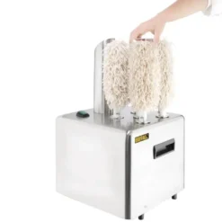 Buffalo professionelle Gläserpoliermaschine