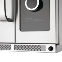 Buffalo professionelle Mikrowelle manuell 34L 1800W