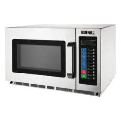 Buffalo professionelle Mikrowelle programmierbar 34L 1800W