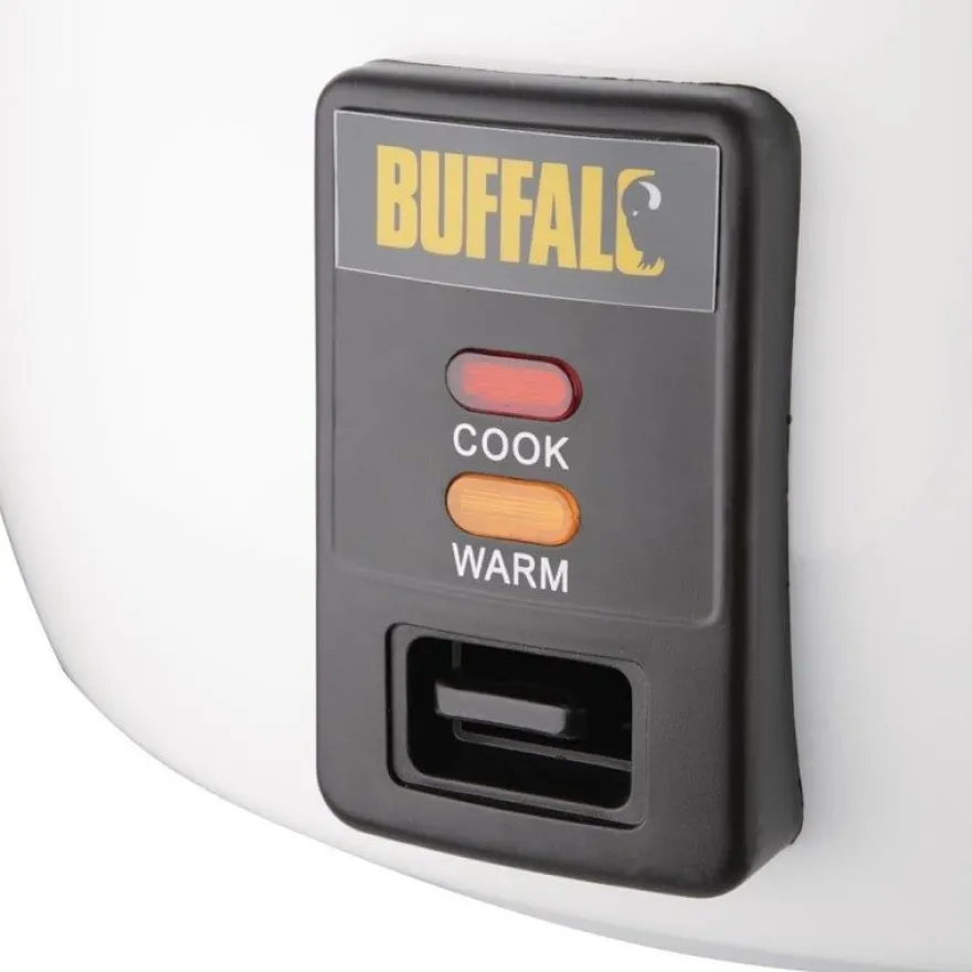 Buffalo Reiskocher 10L
