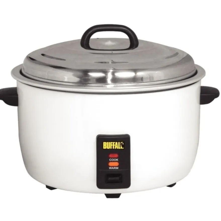 Buffalo Reiskocher 10L