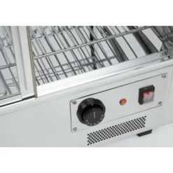 Buffalo Warmhaltevitrine 160L