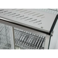 Buffalo Warmhaltevitrine 160L