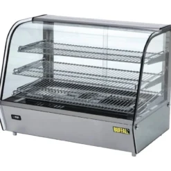 Buffalo Warmhaltevitrine 160L
