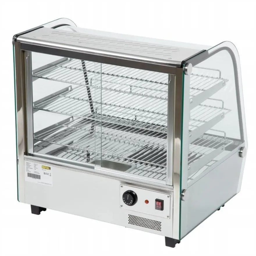Buffalo Warmhaltevitrine 120L