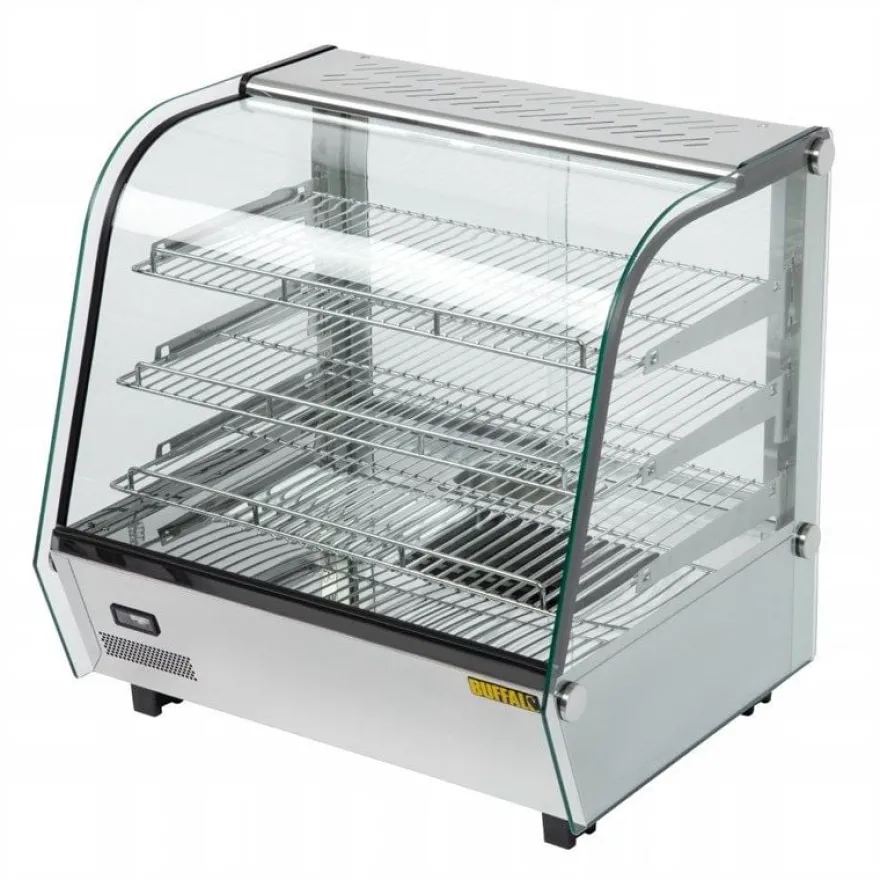 Buffalo Warmhaltevitrine 120L