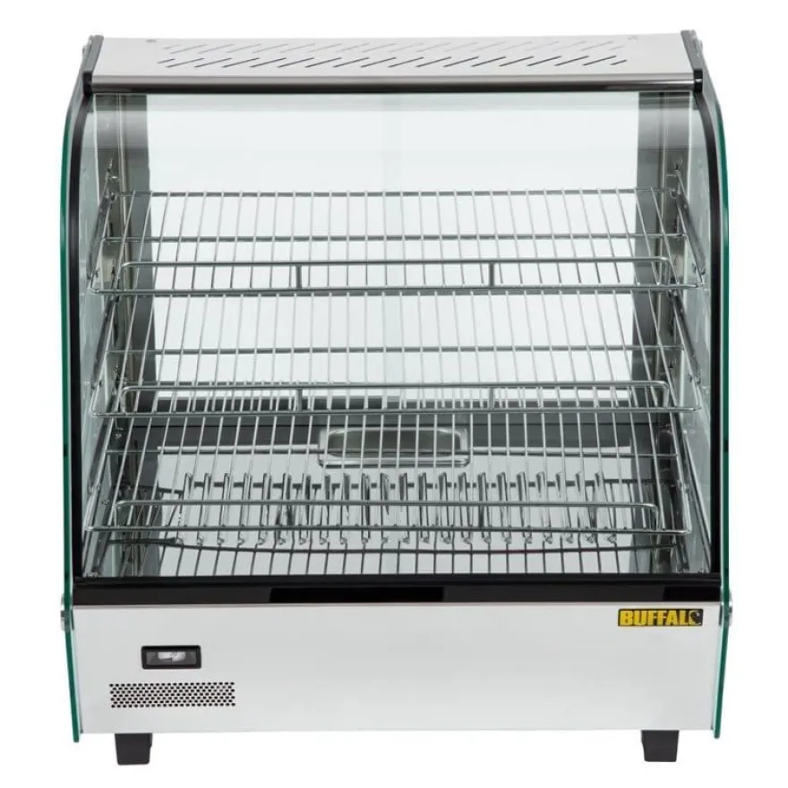 Buffalo Warmhaltevitrine 120L