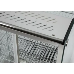 Buffalo Warmhaltevitrine 120L
